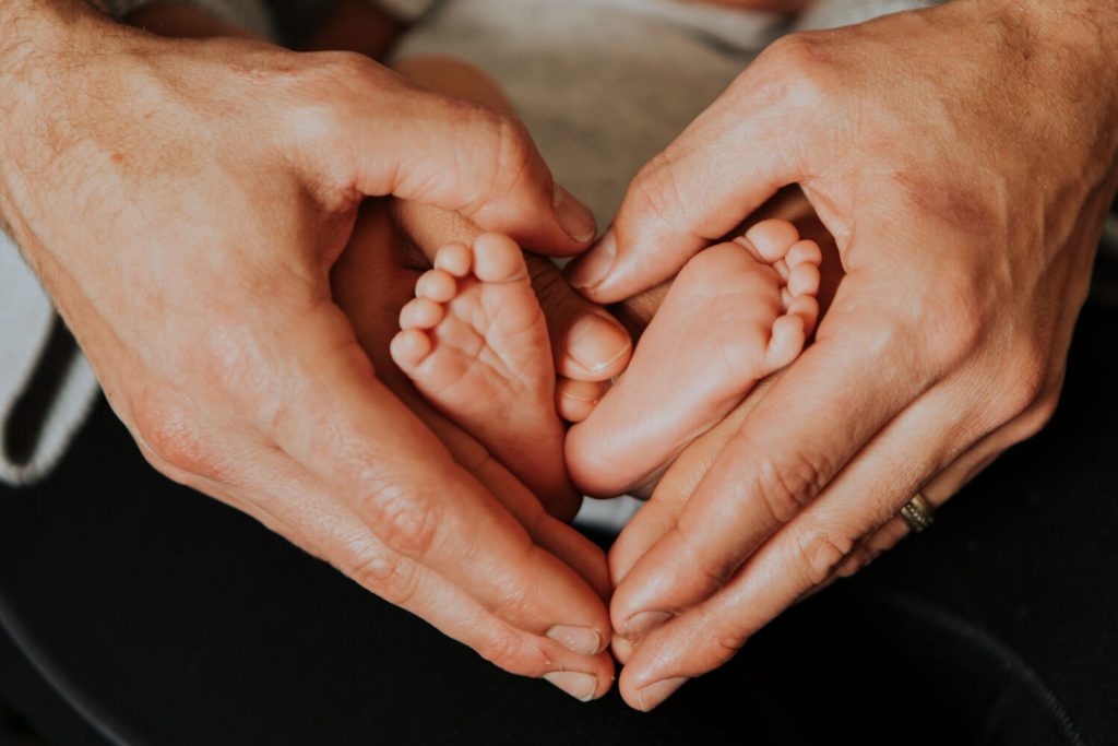 What is a naming ceremony
