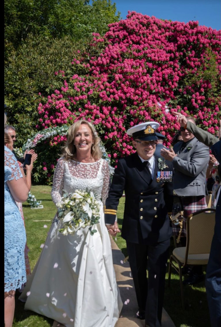 Wedding Celebrant Ayrshire